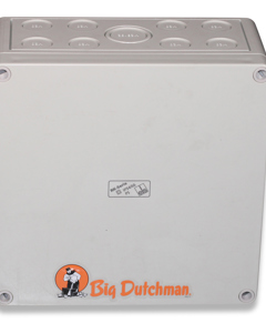 Anschlussbox für Ventilinsel bis 8 Ventile